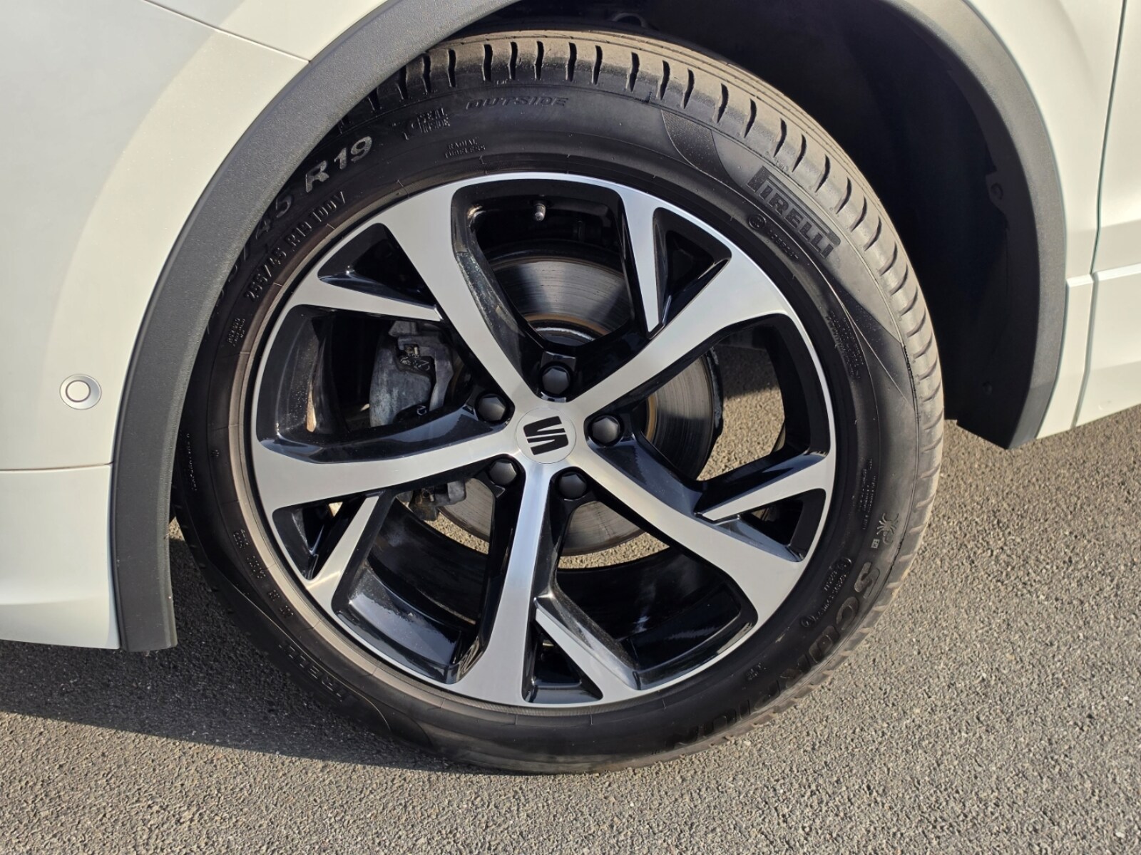 SEAT Tarraco – Bild 5