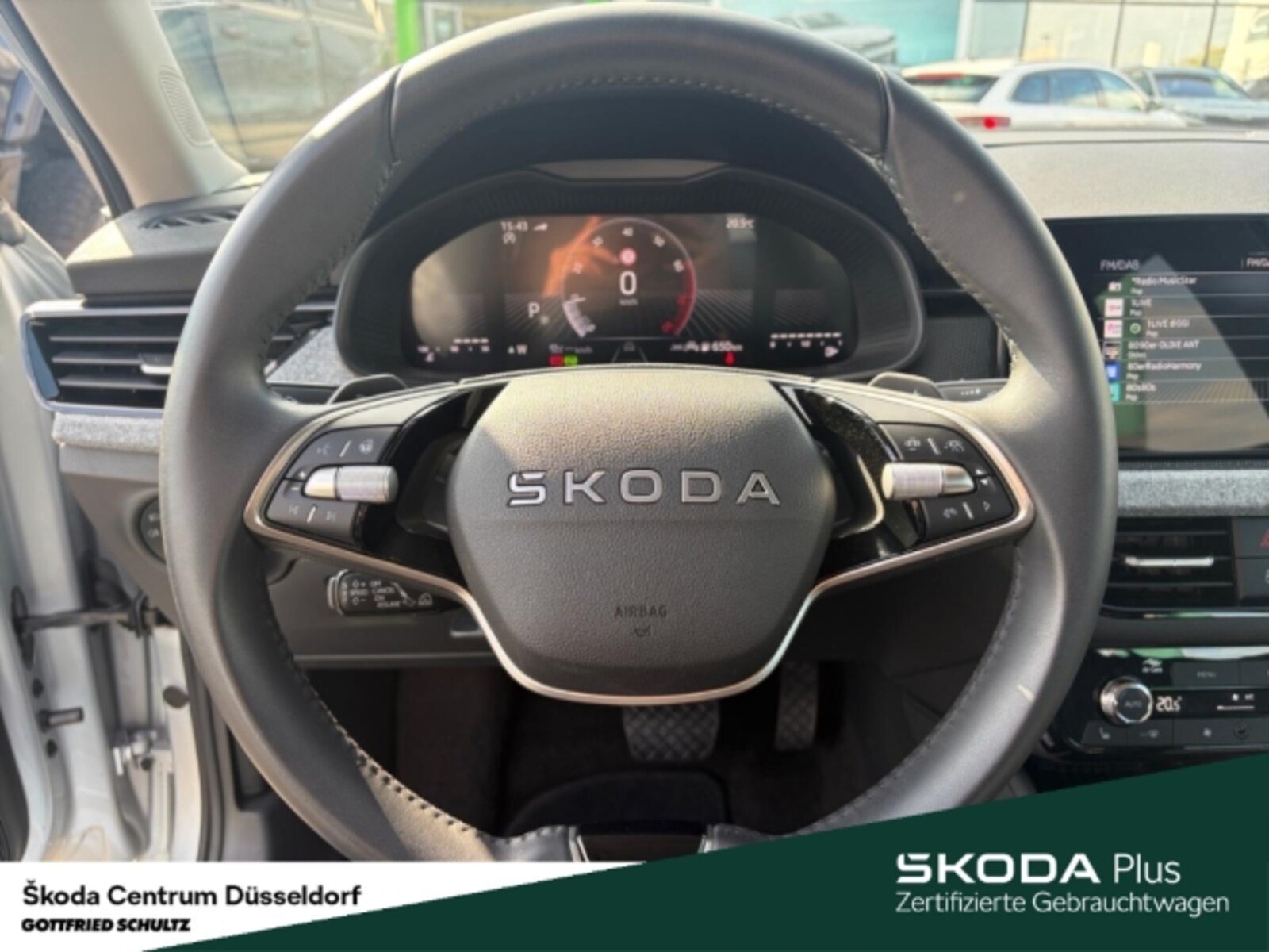 Škoda Kamiq – Bild 14