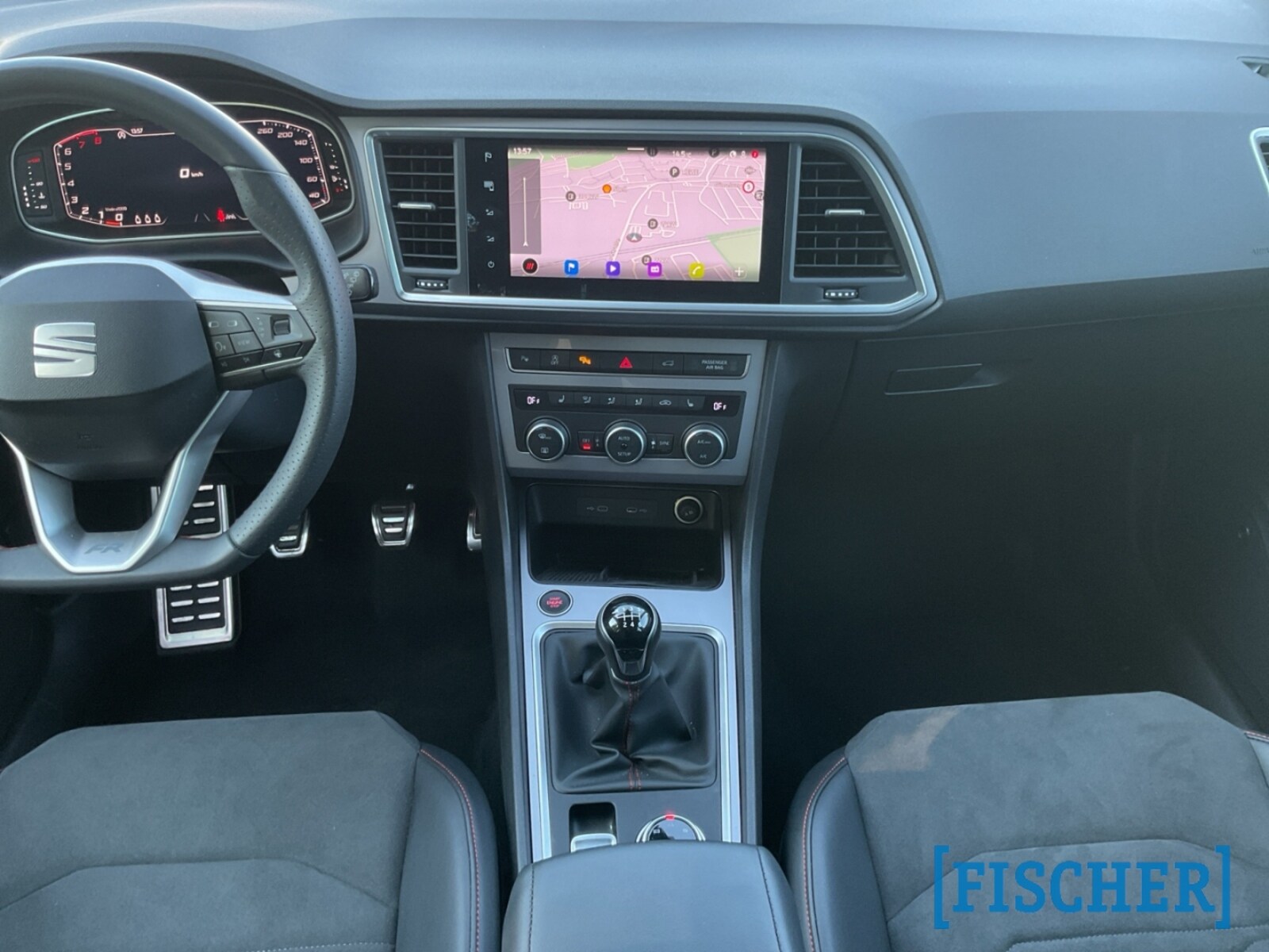 SEAT Ateca – Bild 13