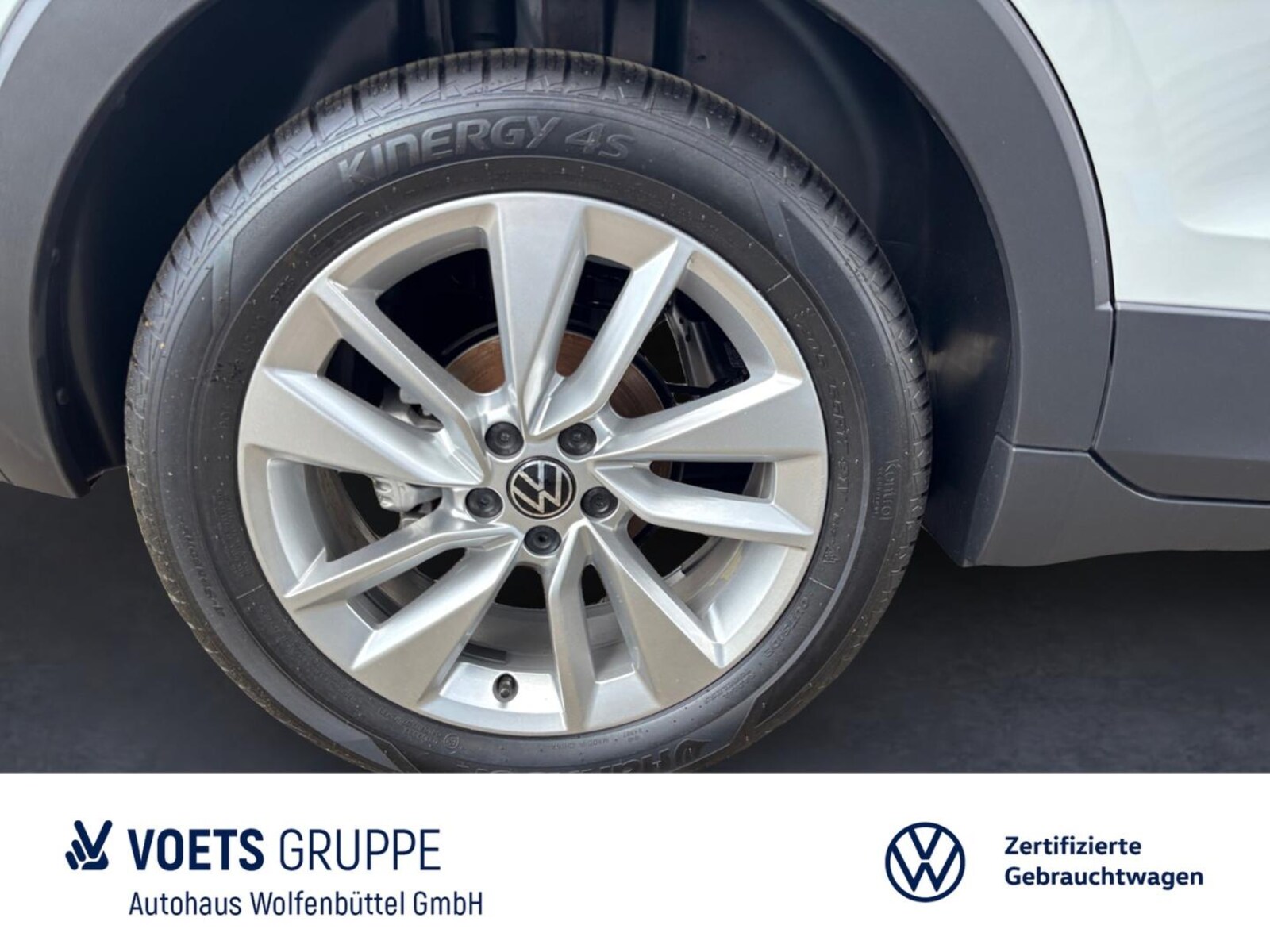 Volkswagen T-Cross – Bild 6