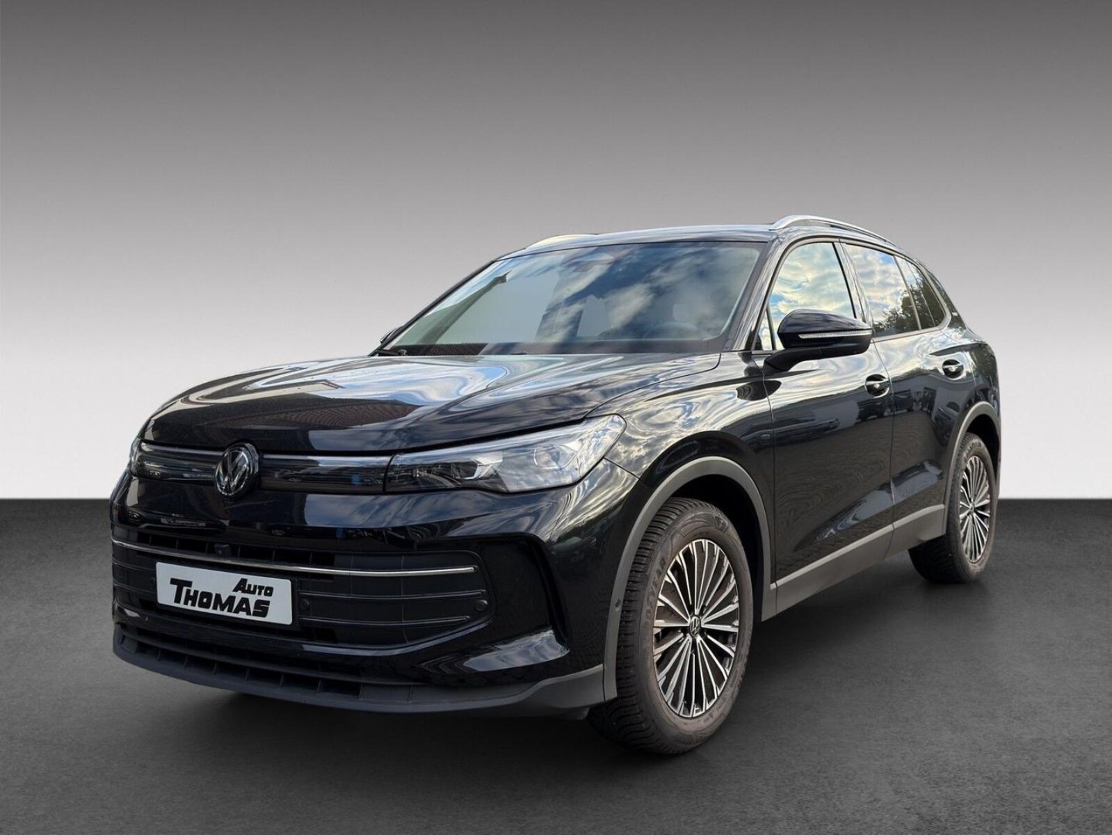 Volkswagen Tiguan – Bild 2