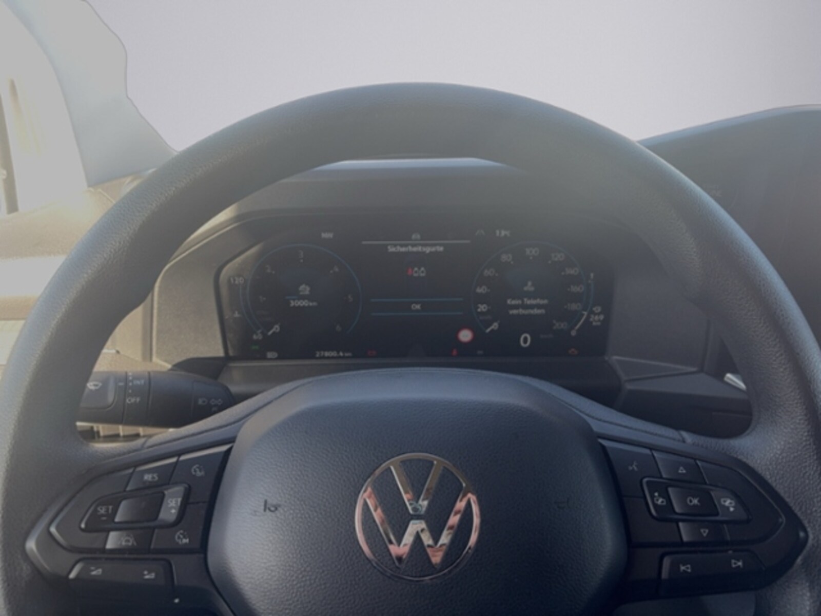 Volkswagen Transporter Kasten langer Radstand – Bild 9
