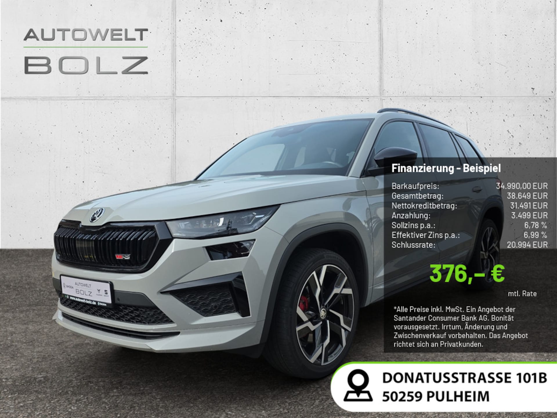 Skoda Kodiaq 2023