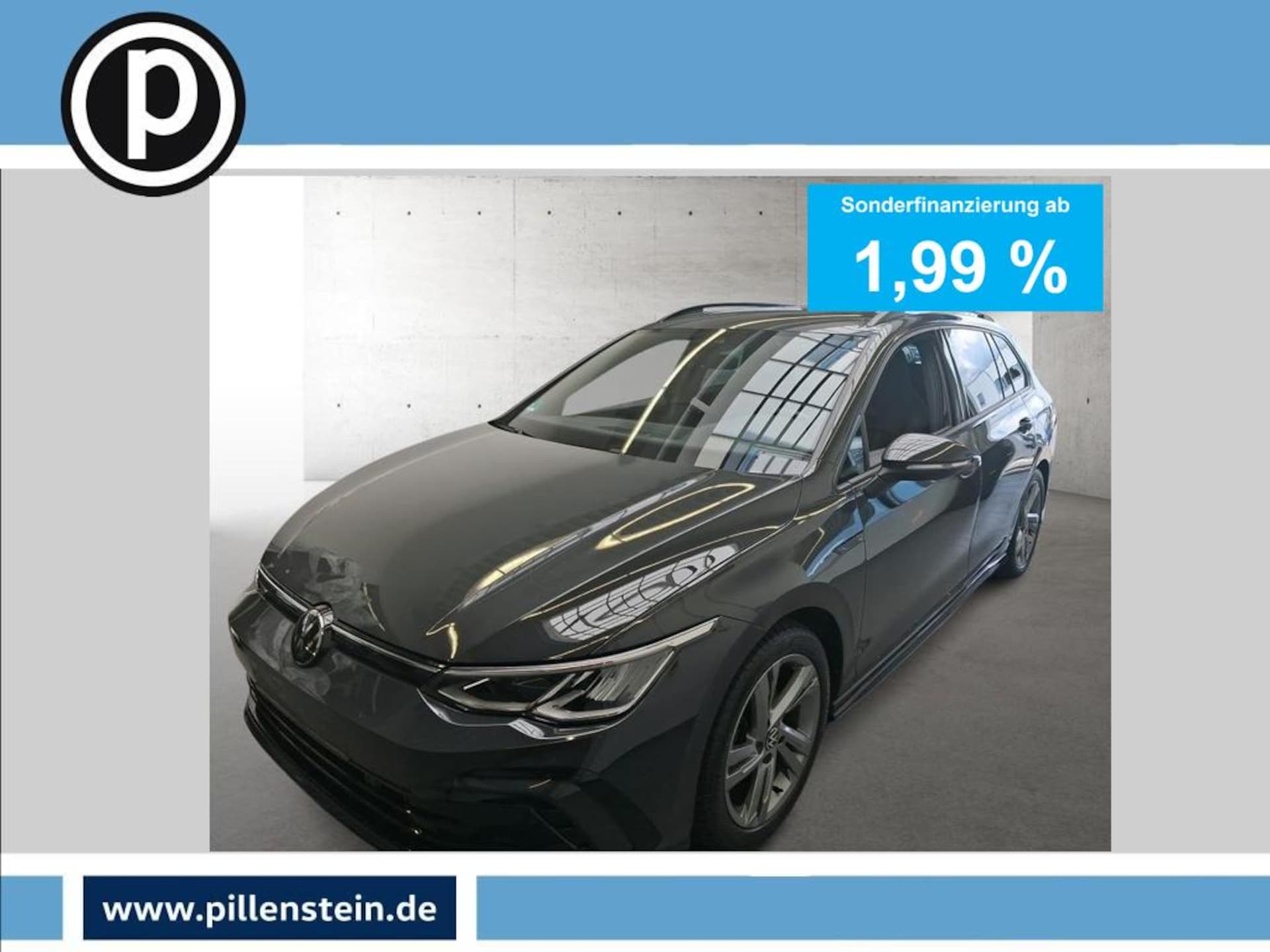 Volkswagen Golf Variant 2022