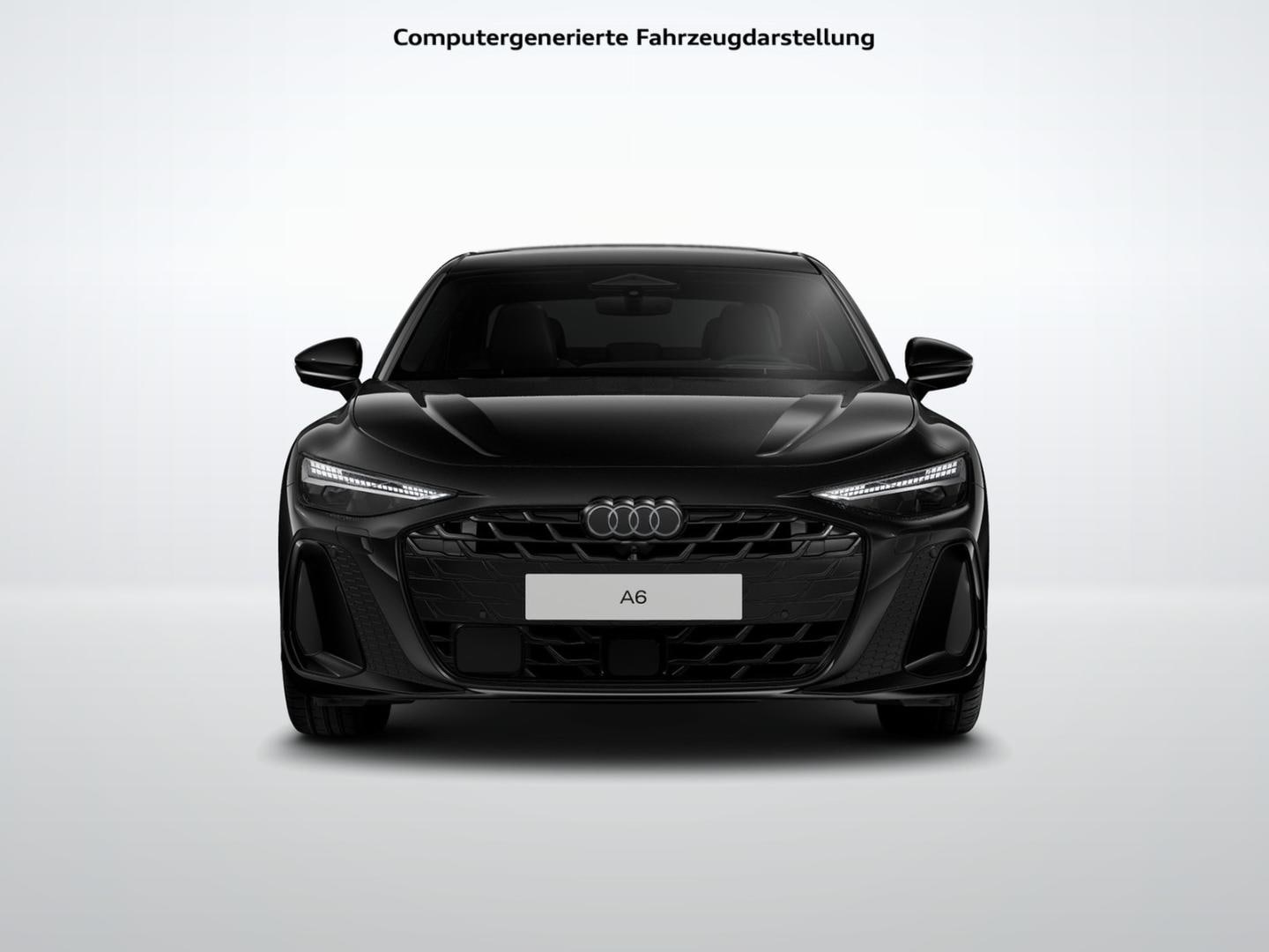 Bild über Audi A6 Limousine TFSI quattro 270 kW S tronic - für weitere Informationen kontaktieren Sie den Audi Partner