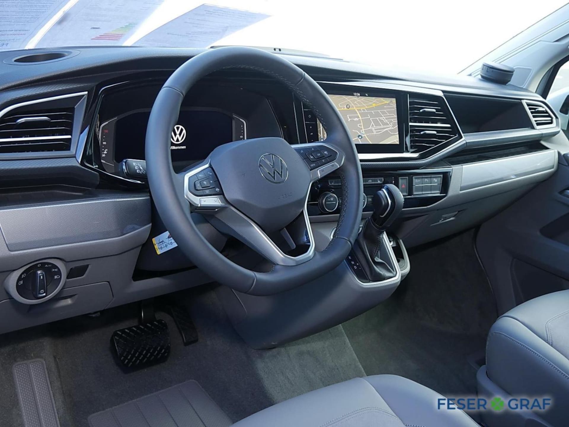 Volkswagen T6.1 California Ocean