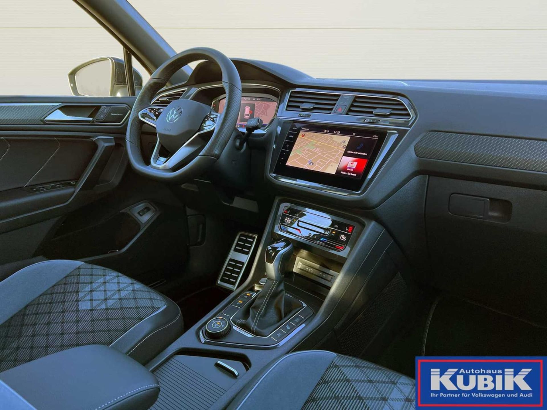 Volkswagen Tiguan Allspace R-Line