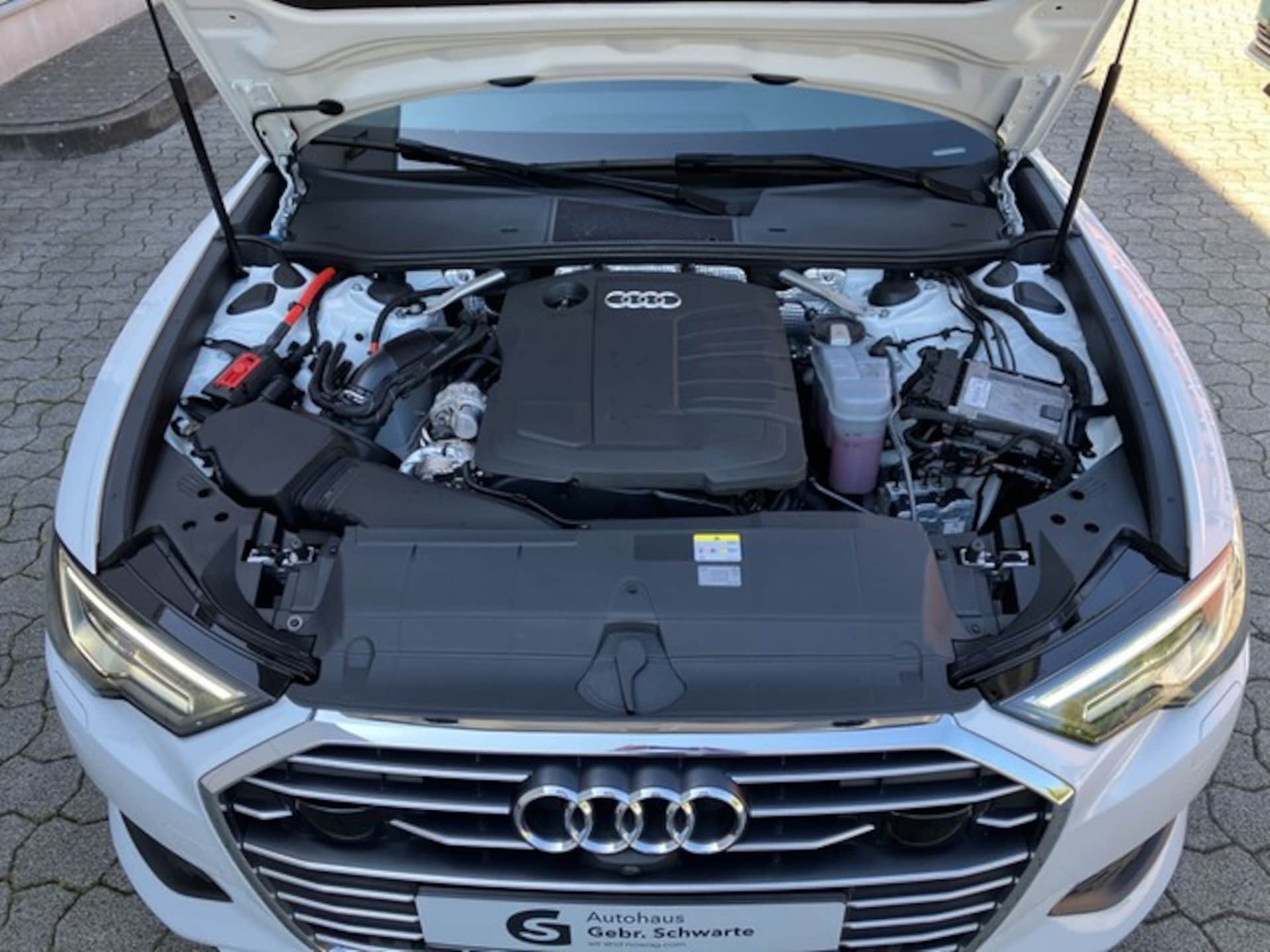 Audi A6 Avant Sport