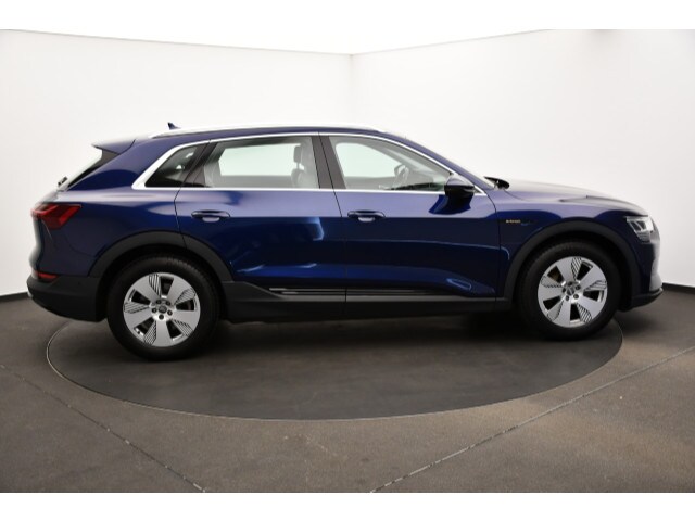 Image about Audi e-tron 55 quattro