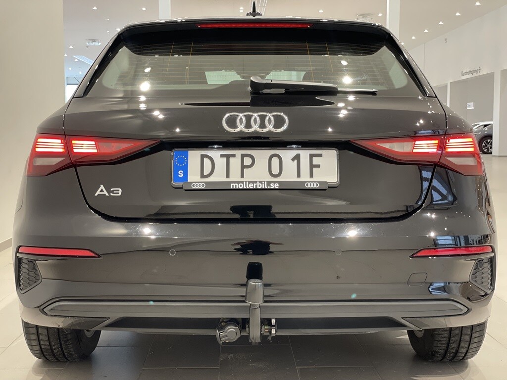 Image about Audi A3 Sportback A3 Sportback 35 TFSI Proline 150 hk 6-växlad