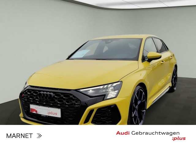 Audi RS 3 Sportback