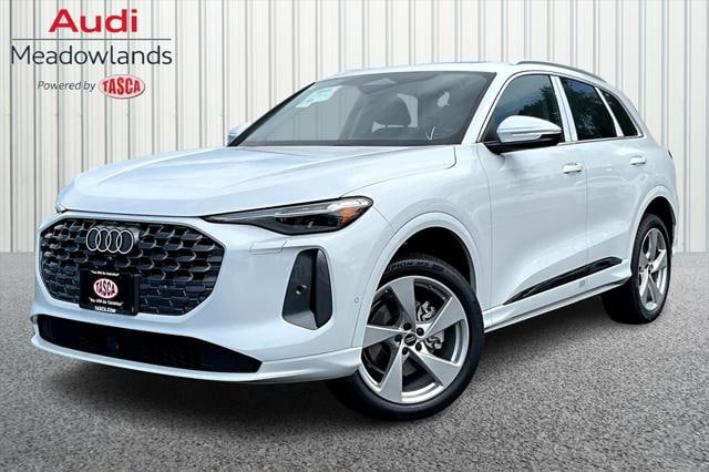 2025 Audi New Q5 Premium Plus's photo