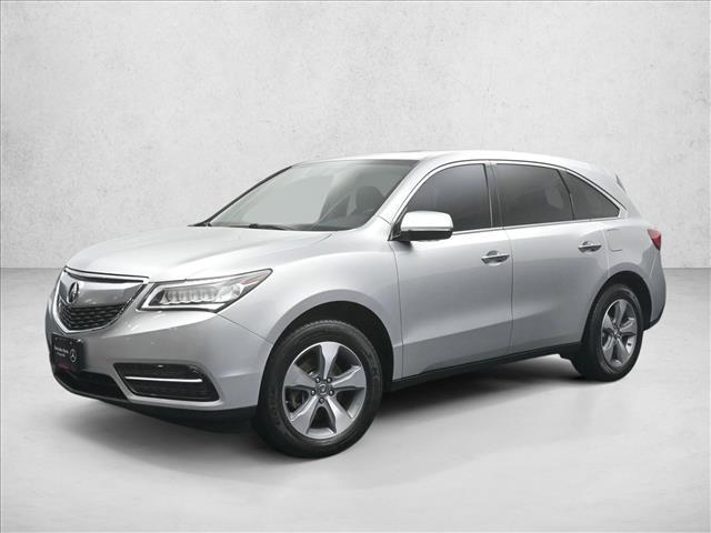 2014 ACURA MDX - Image 2