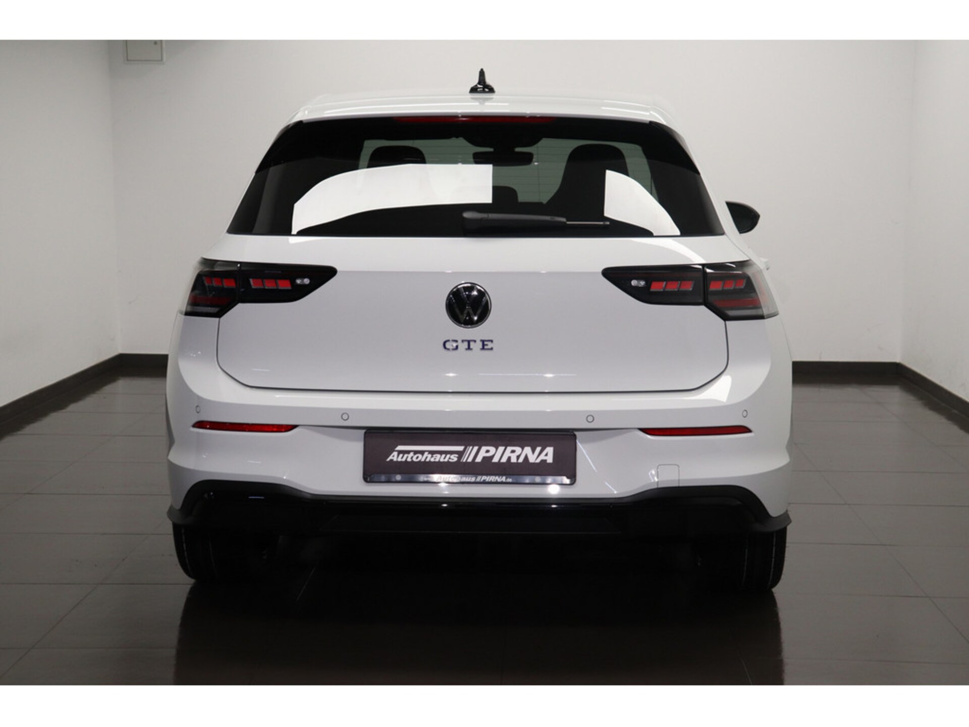 Volkswagen Golf GTE