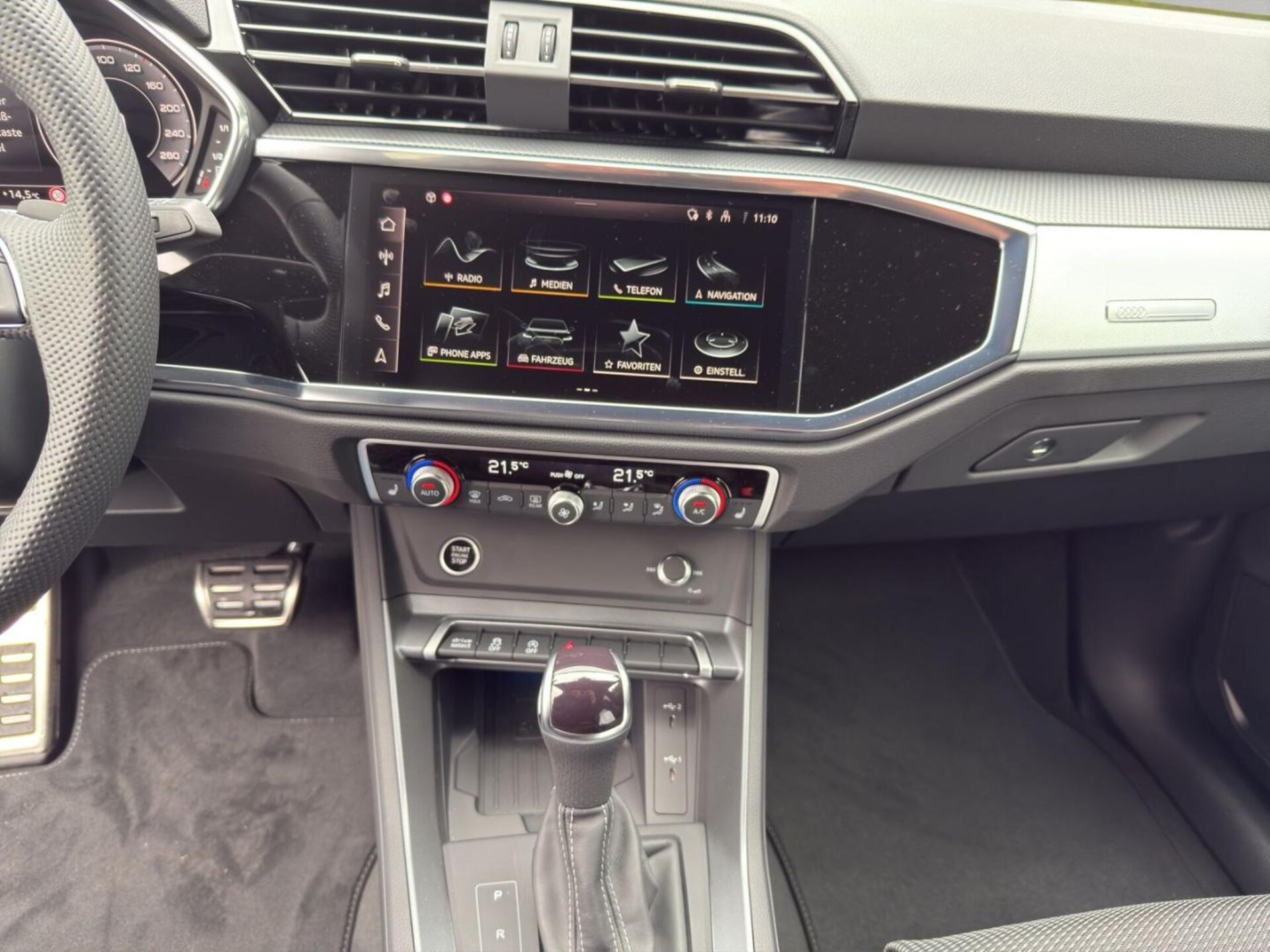 Audi Q3 Sportback S line