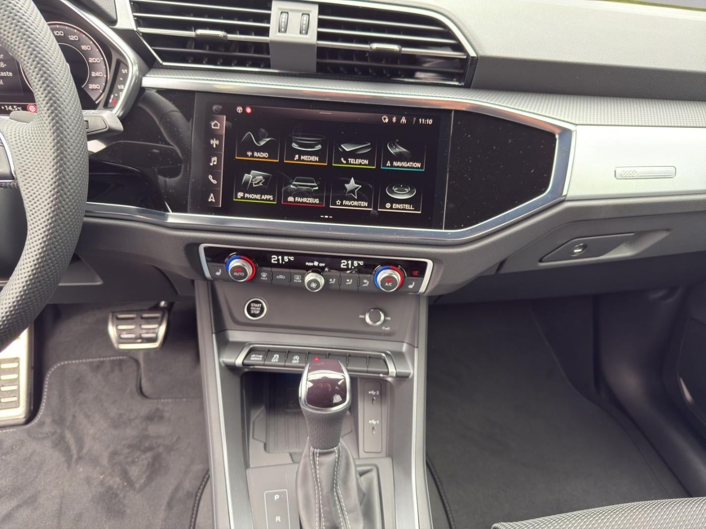 Bild über Audi Q3 Sportback S line 35 TFSI S tronic - für weitere Informationen kontaktieren Sie den Audi Partner