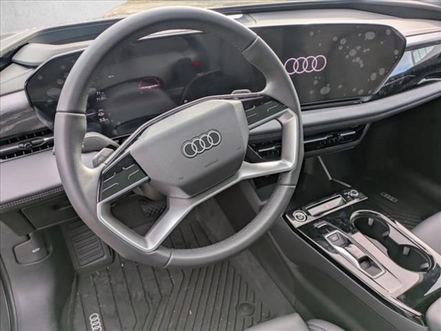 2025 Audi A6 Sportback e-tron