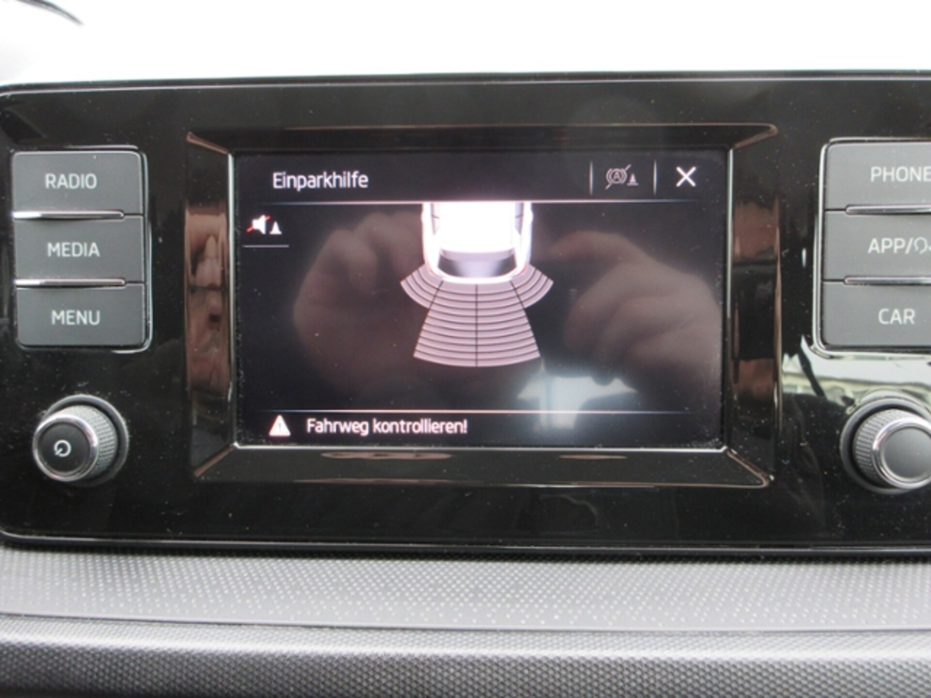 Skoda Fabia Active