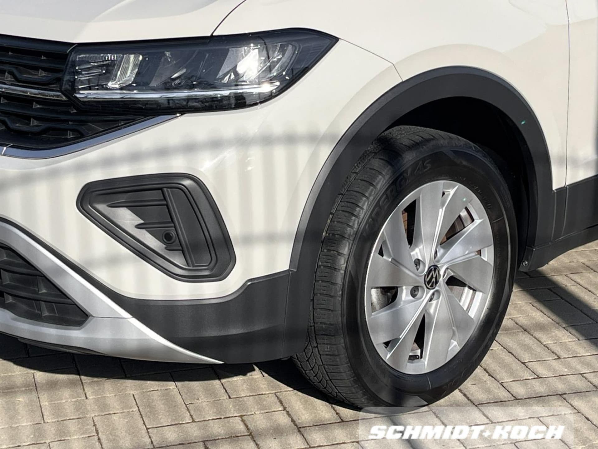 Volkswagen T-Cross Life