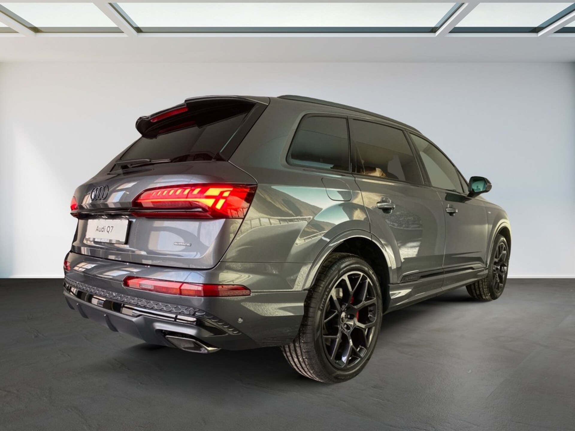 Audi Q7 SUV TFSI e S line