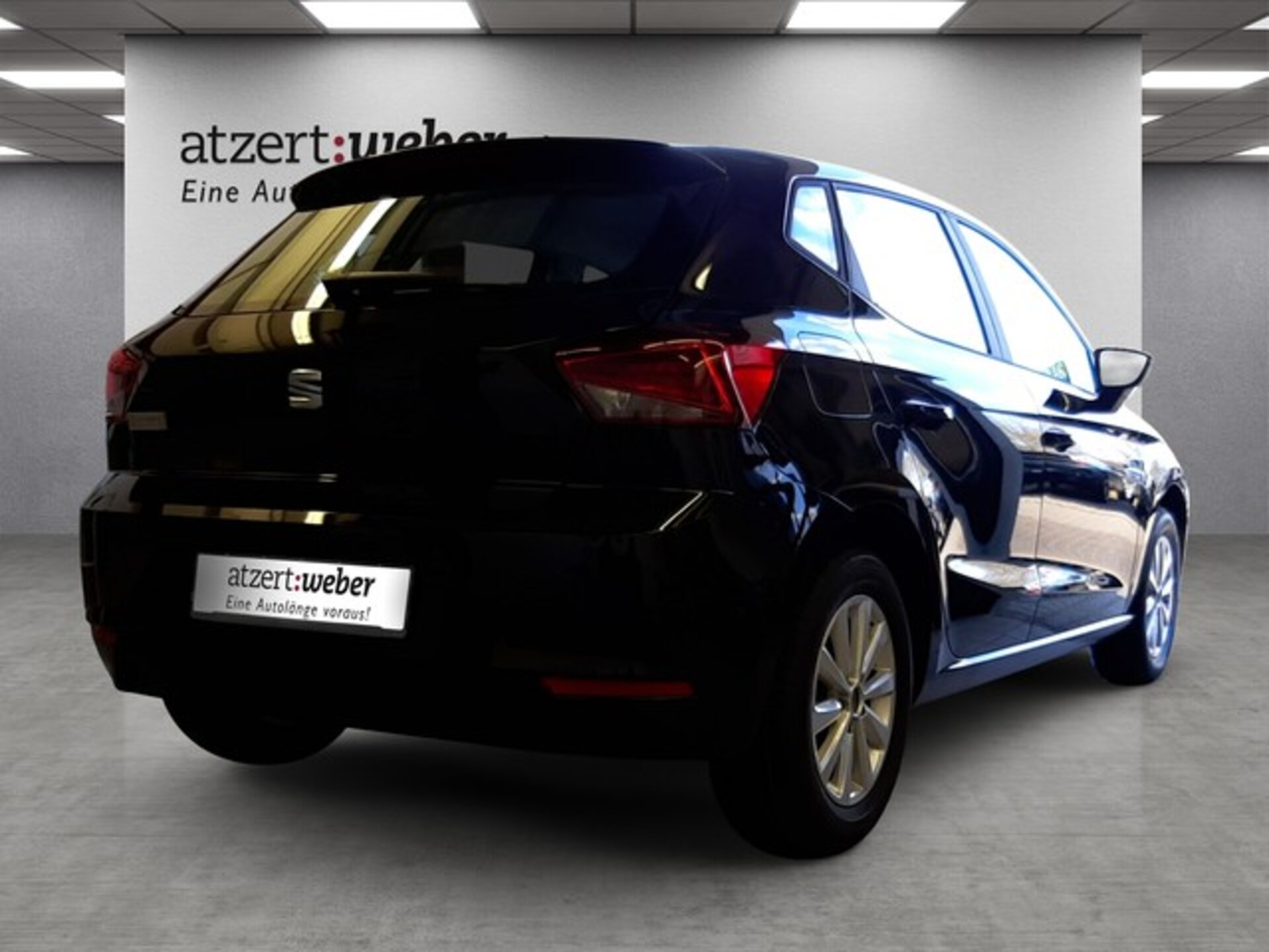 SEAT Ibiza Reference