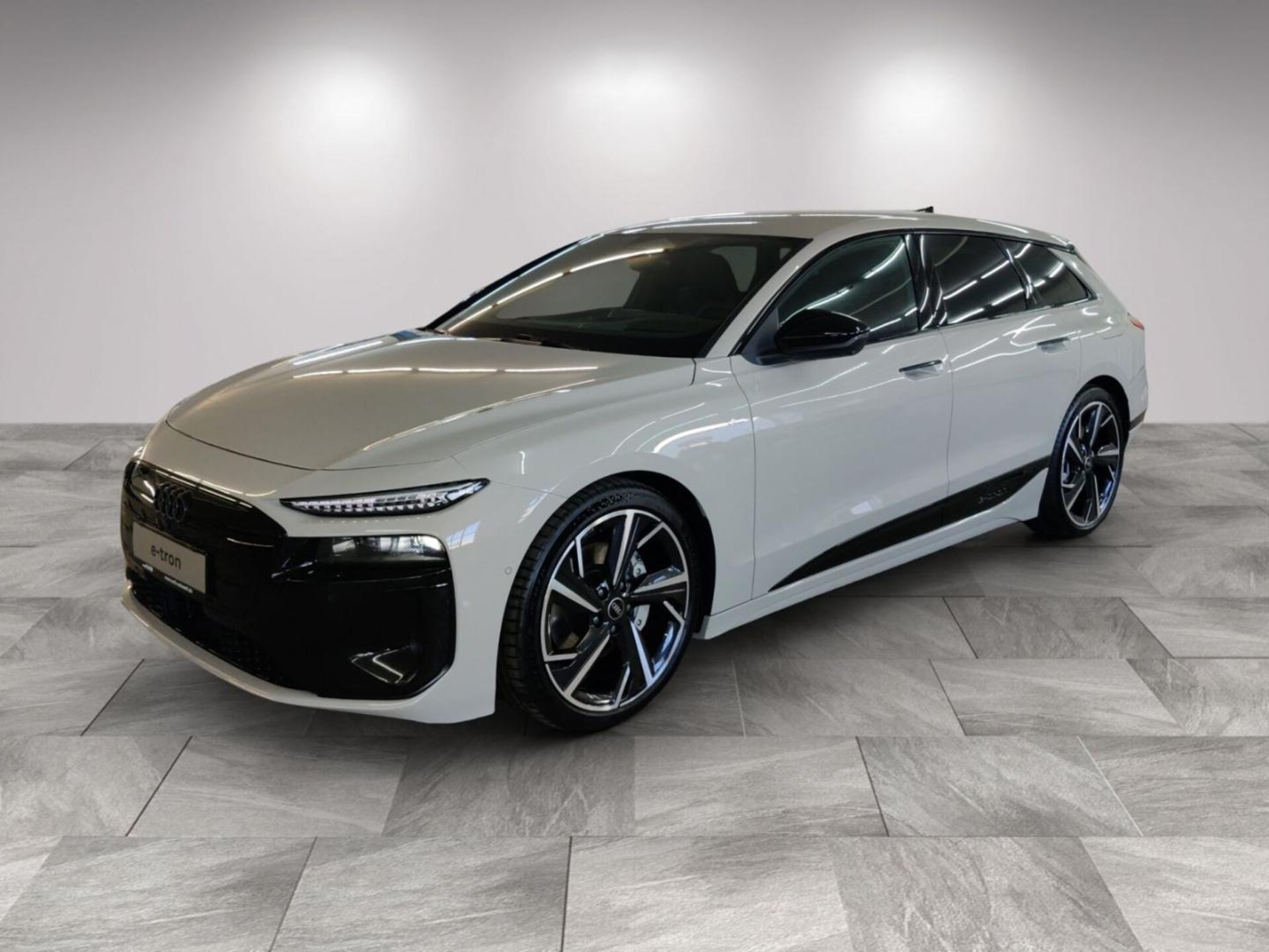 Audi A6 Avant e-tron