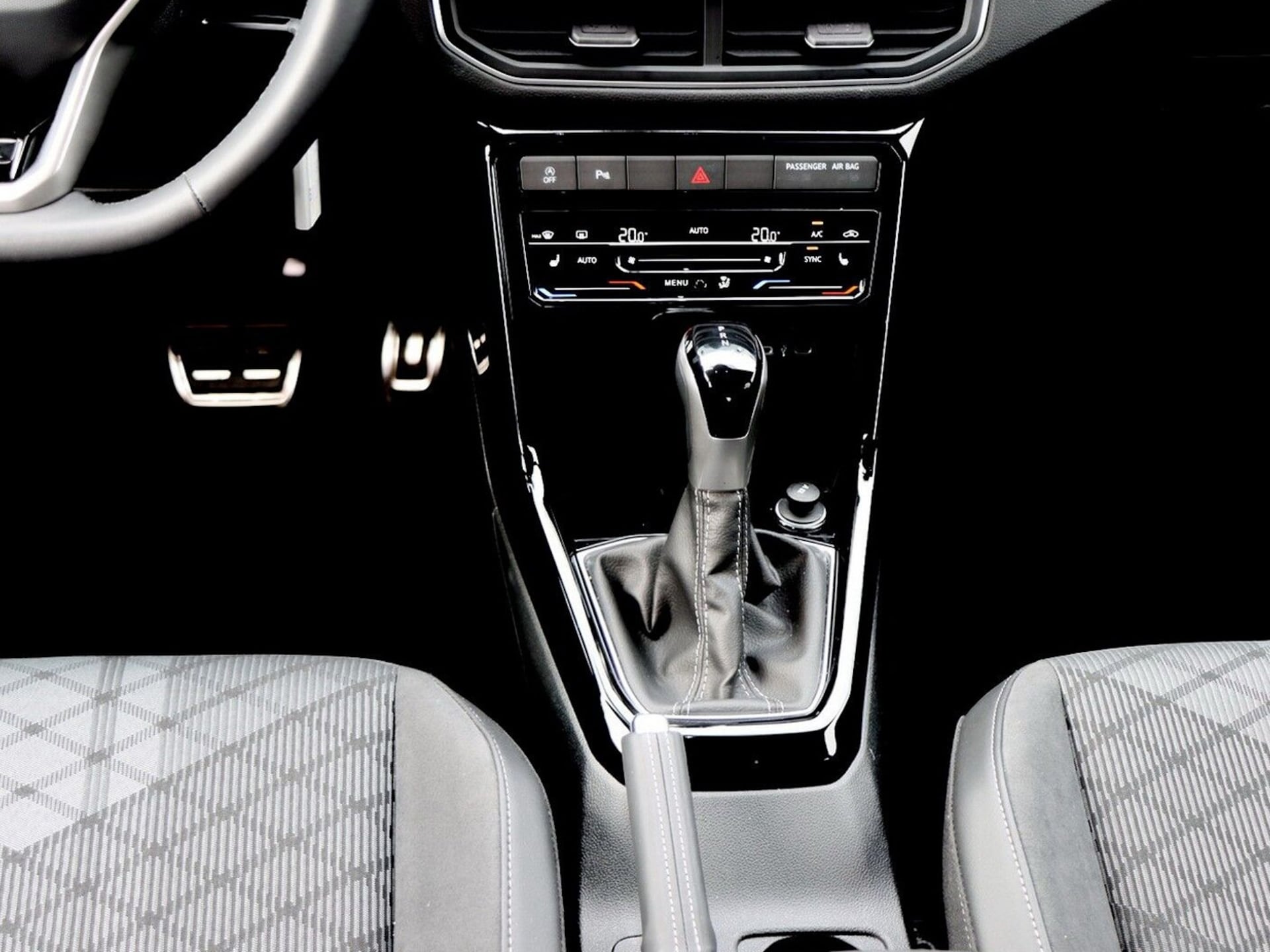 Volkswagen T-Cross R-Line