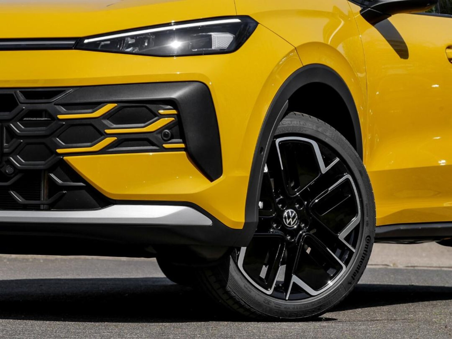 Volkswagen T-Roc Style