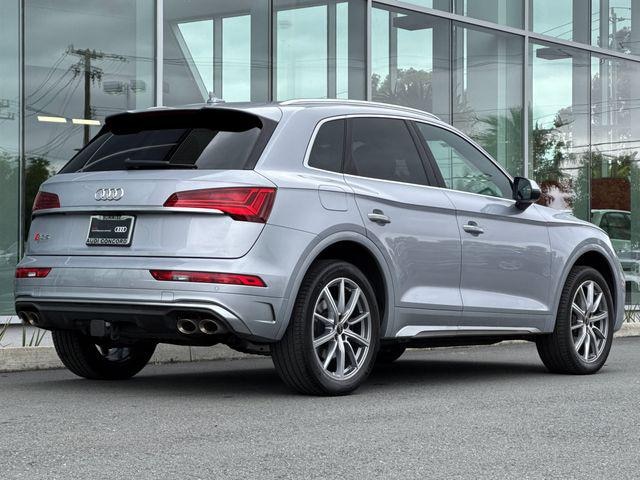 2023 Audi SQ5