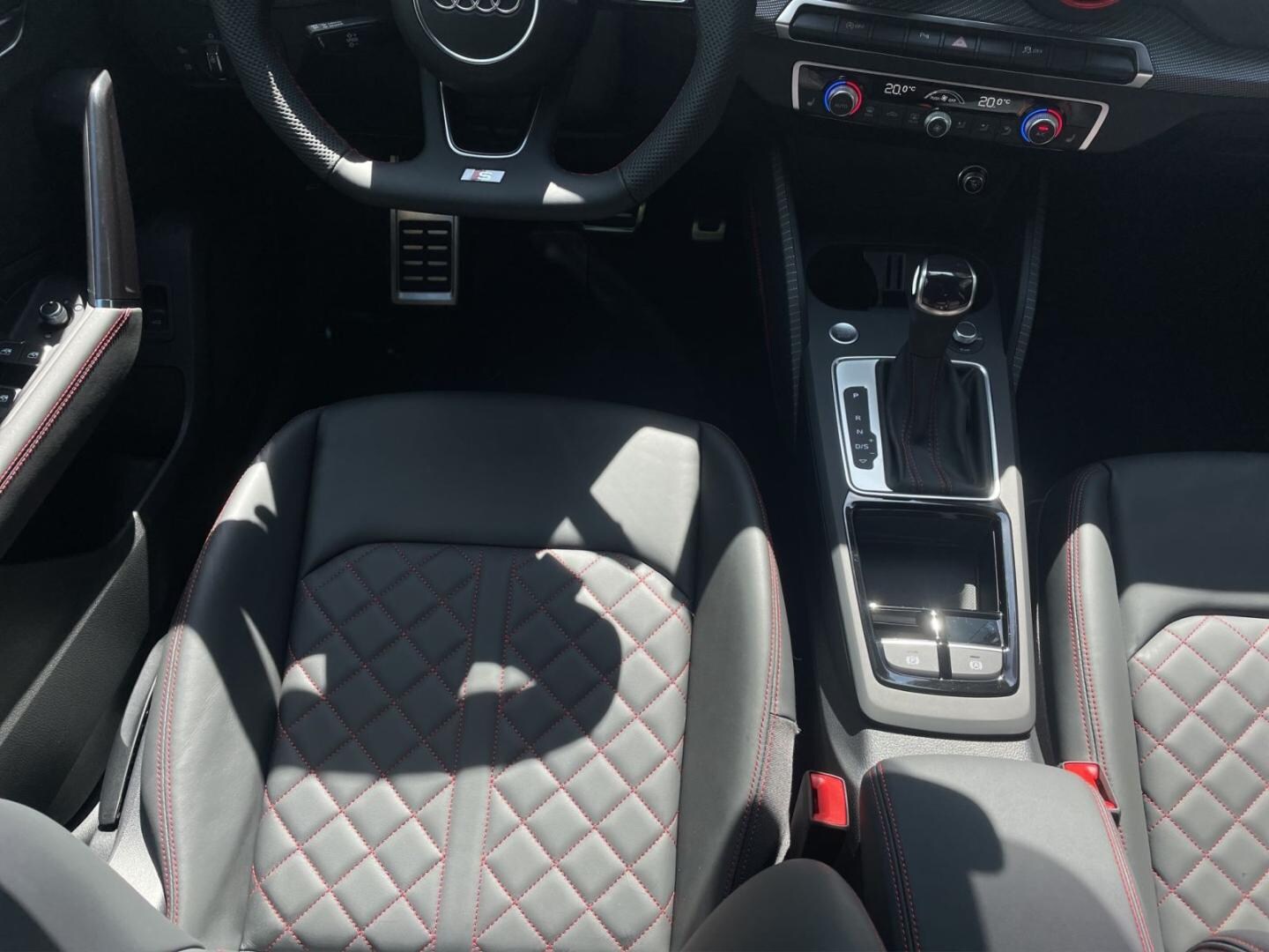 Bild über Audi Q2 S line 35 TFSI S tronic - für weitere Informationen kontaktieren Sie den Audi Partner