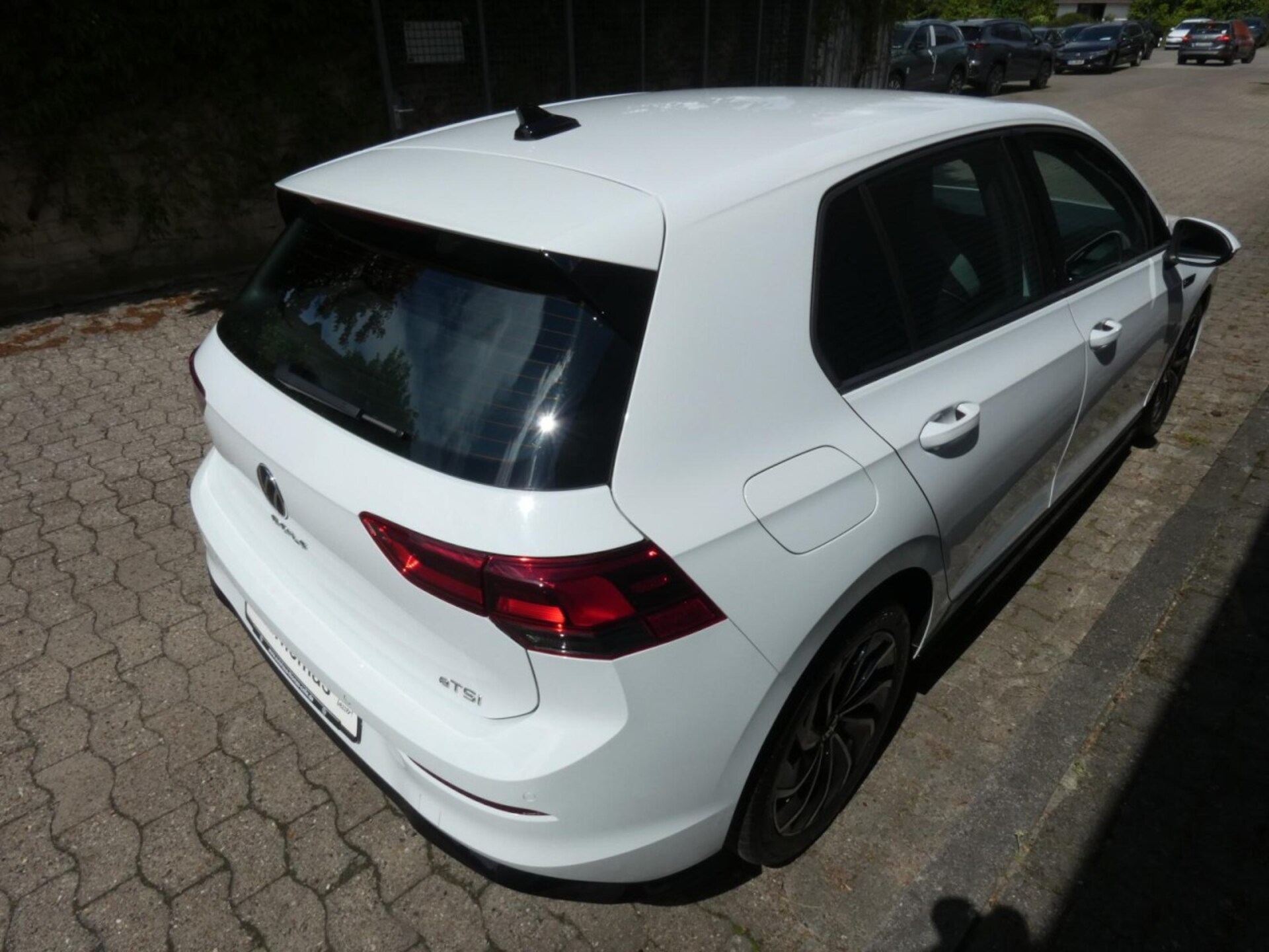 Volkswagen Golf R-Line