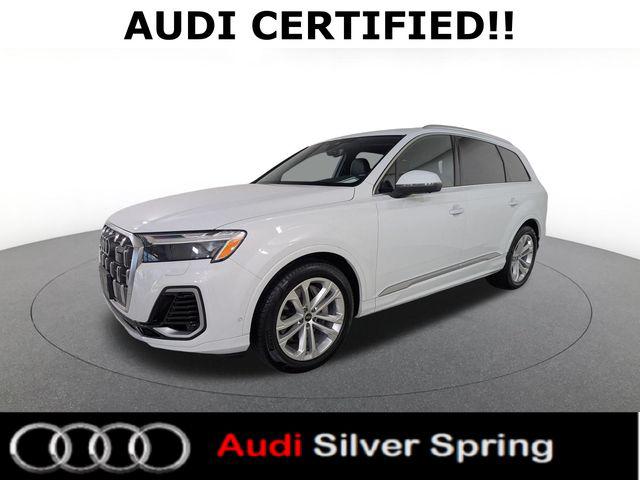 2026 Audi Q7 55 Premium Plus quattro Tiptronic's photo