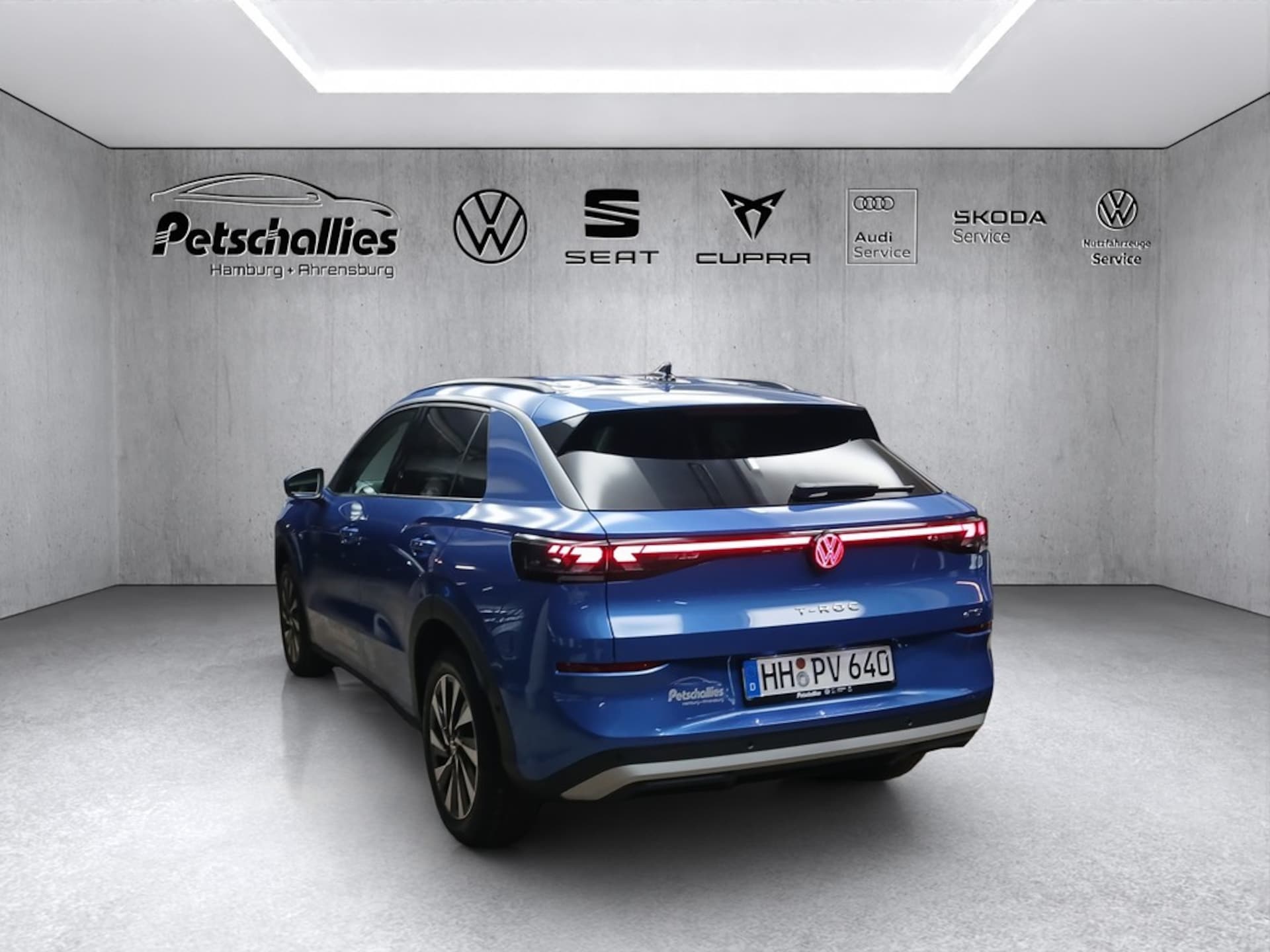 Volkswagen T-Roc Life