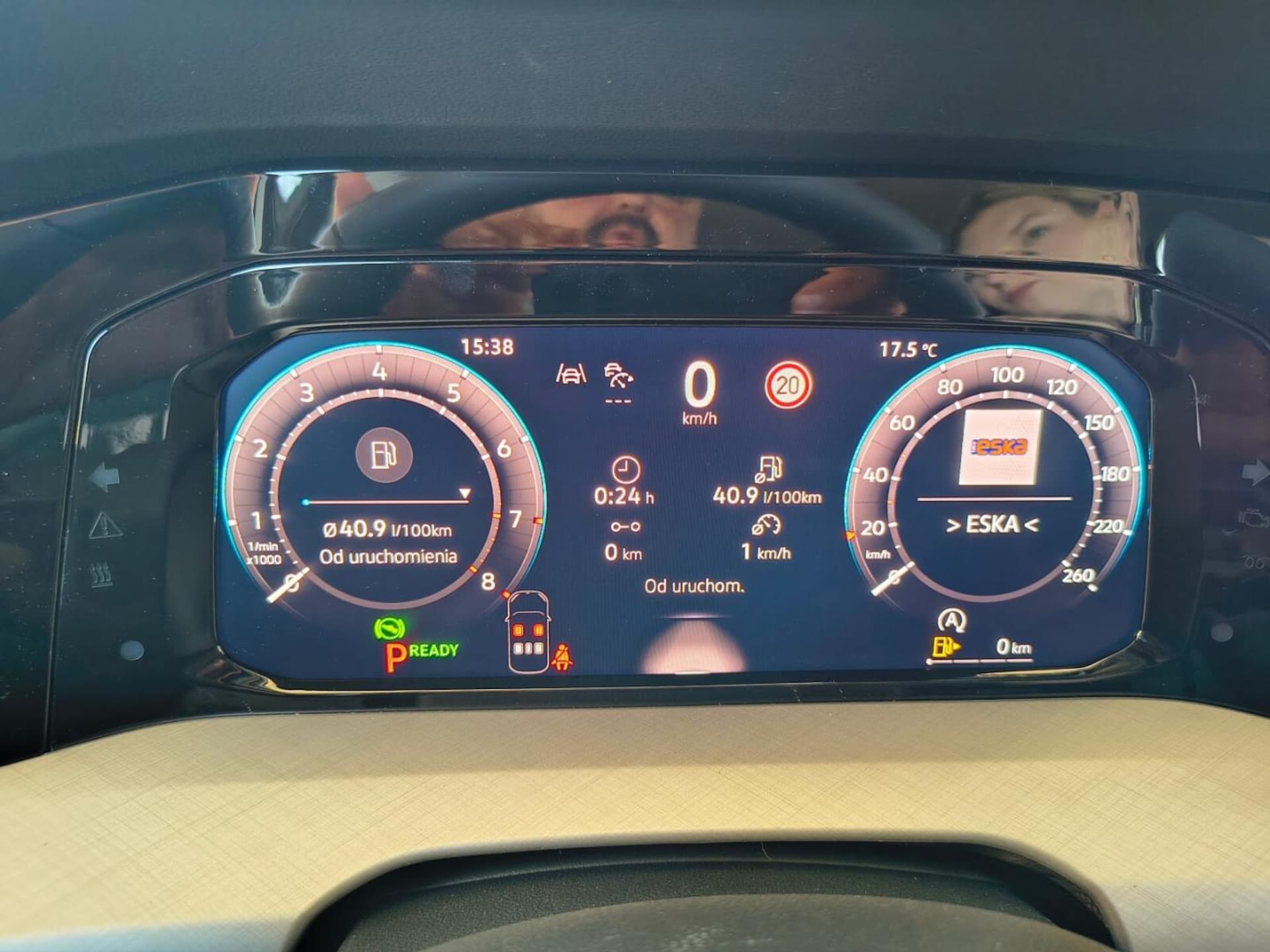 Volkswagen Golf Variant Life