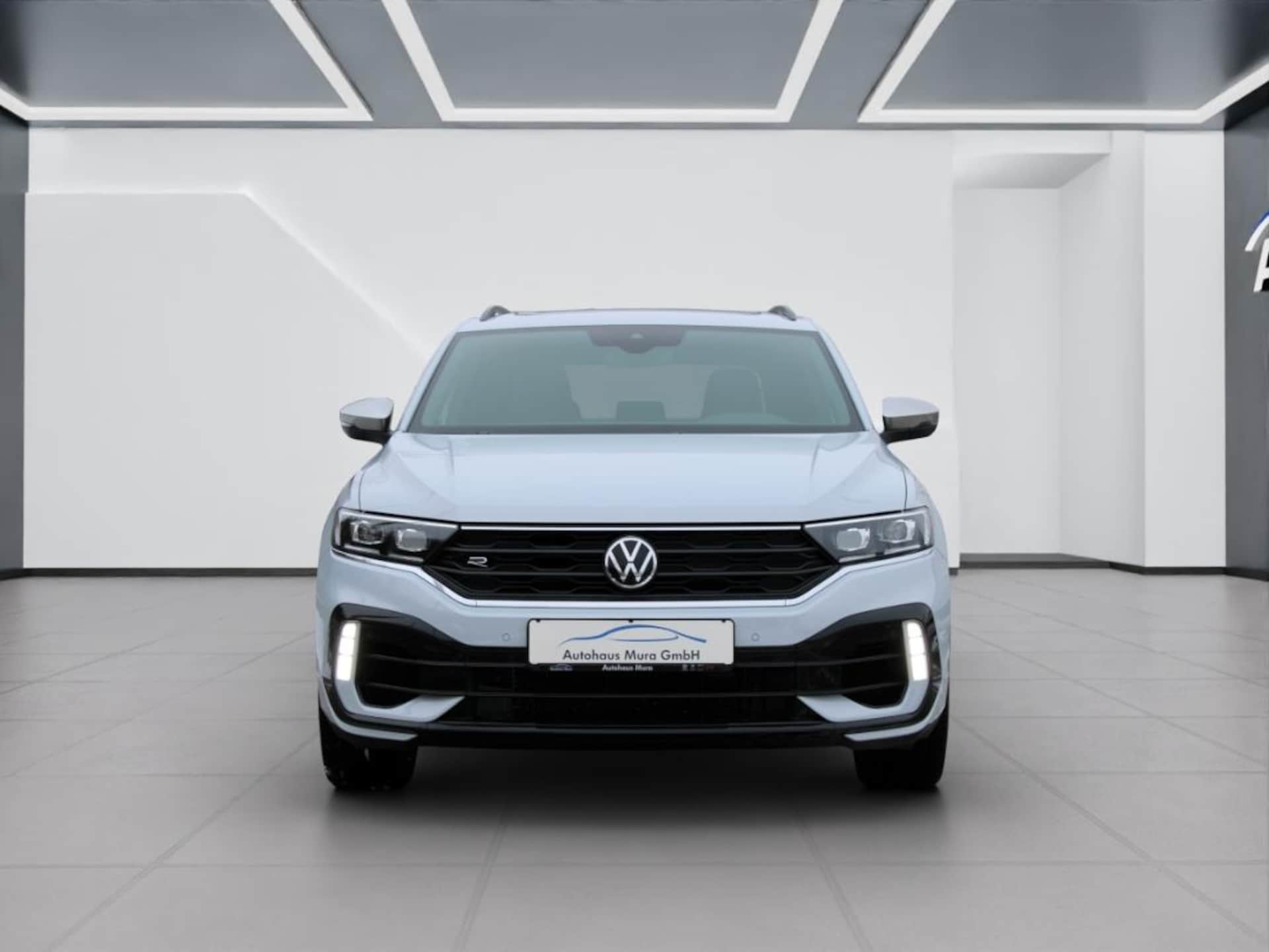 Volkswagen T-Roc R