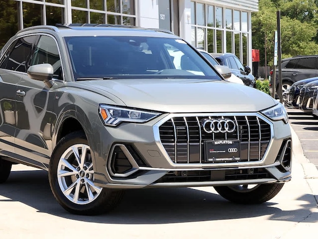 2023 Audi Q3 SUV