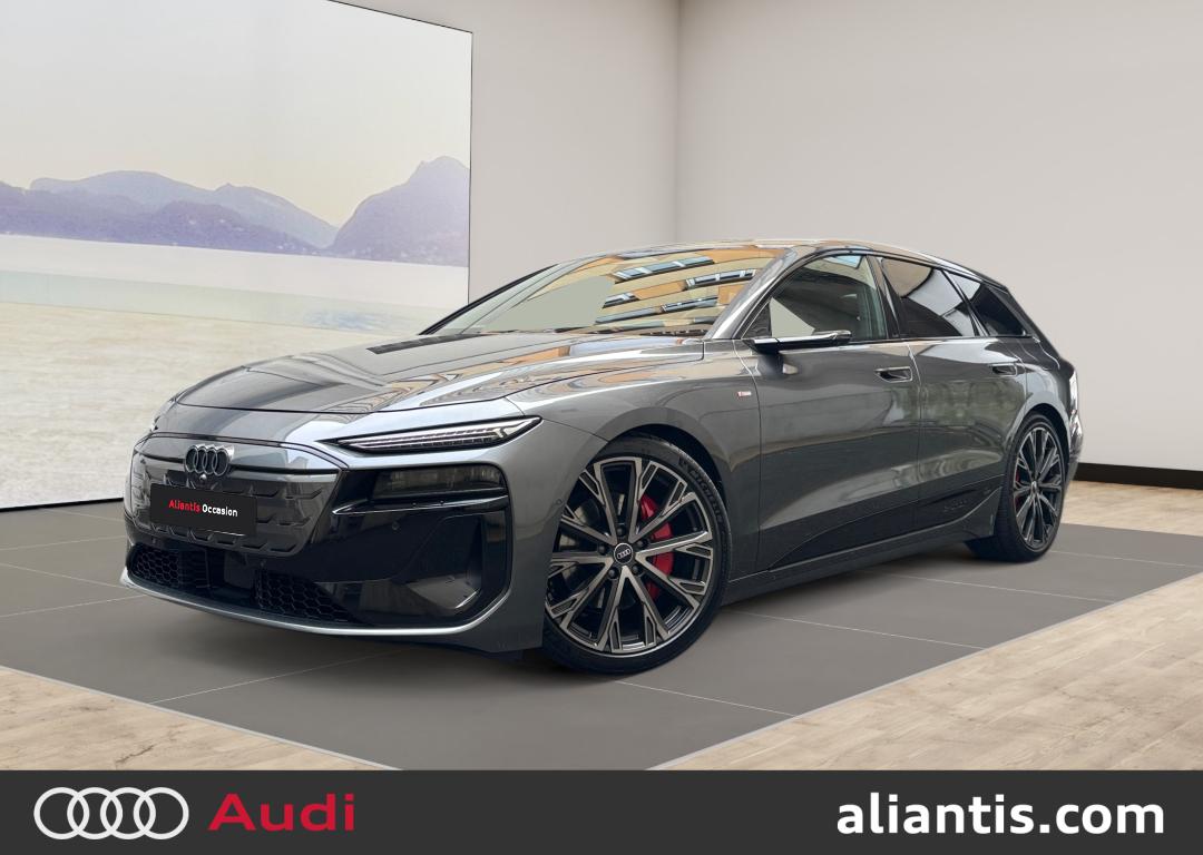 Image about Audi A6 Avant e-tron S line e-tron performance 270,00 kW