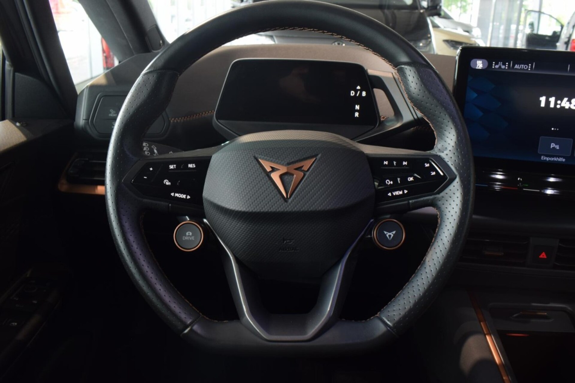 CUPRA Born
