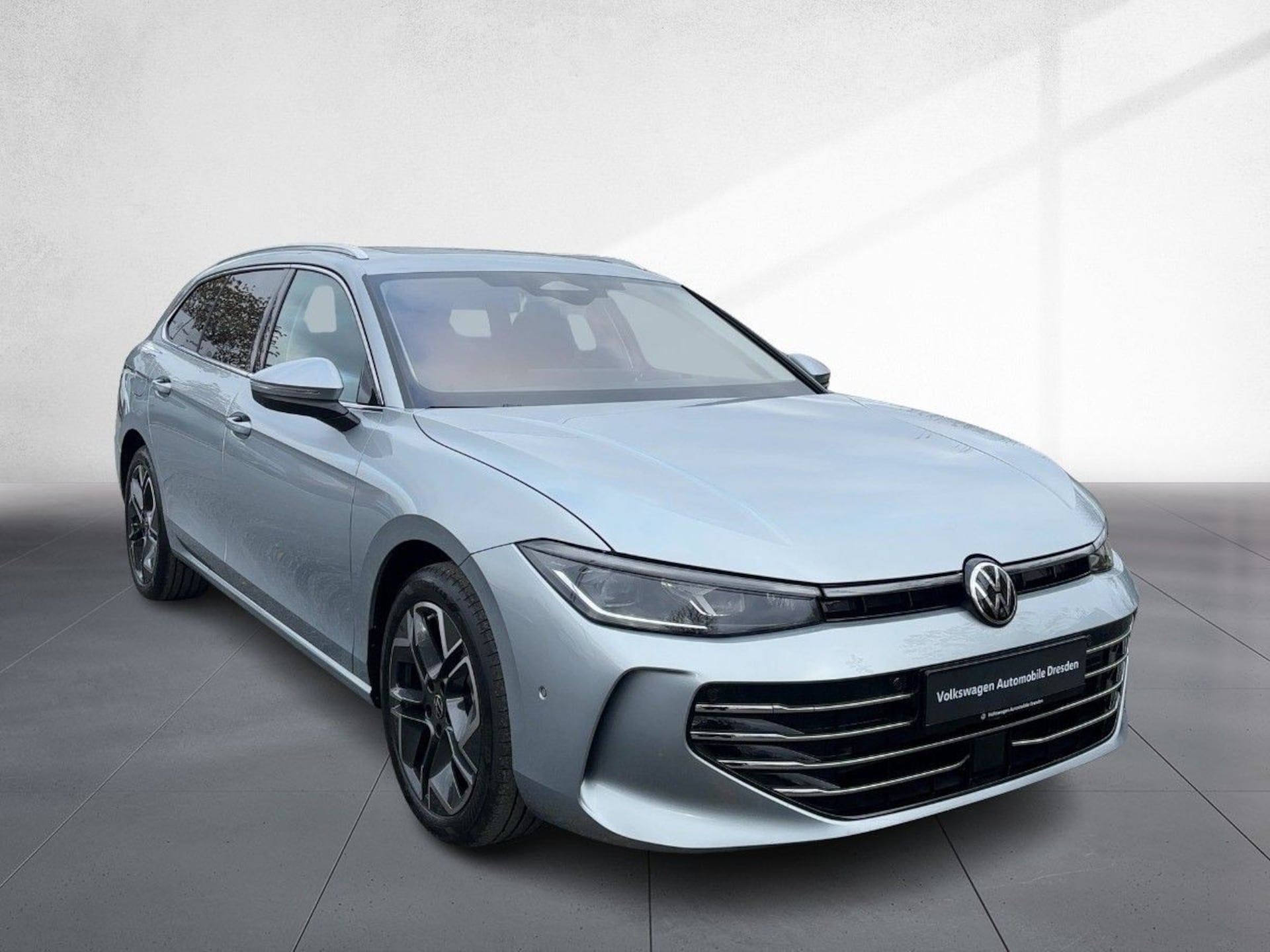 Volkswagen Passat Elegance