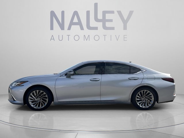 2025 Lexus ES 350