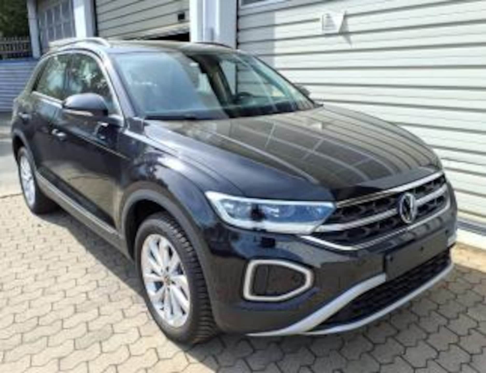 Volkswagen T-Roc Style