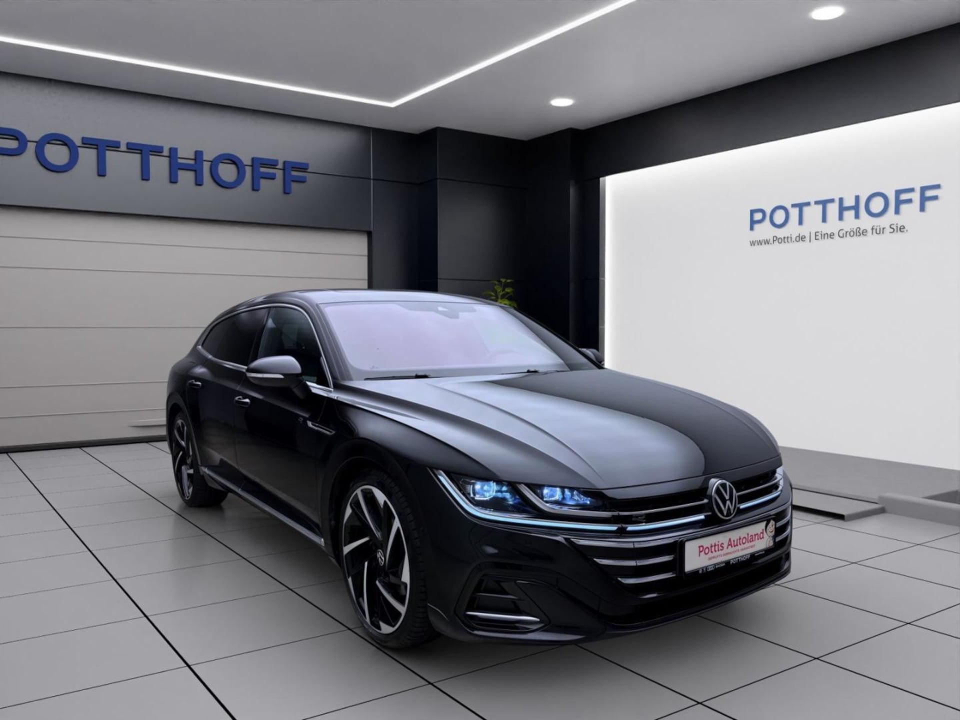 Volkswagen Arteon Shooting Brake R-Line