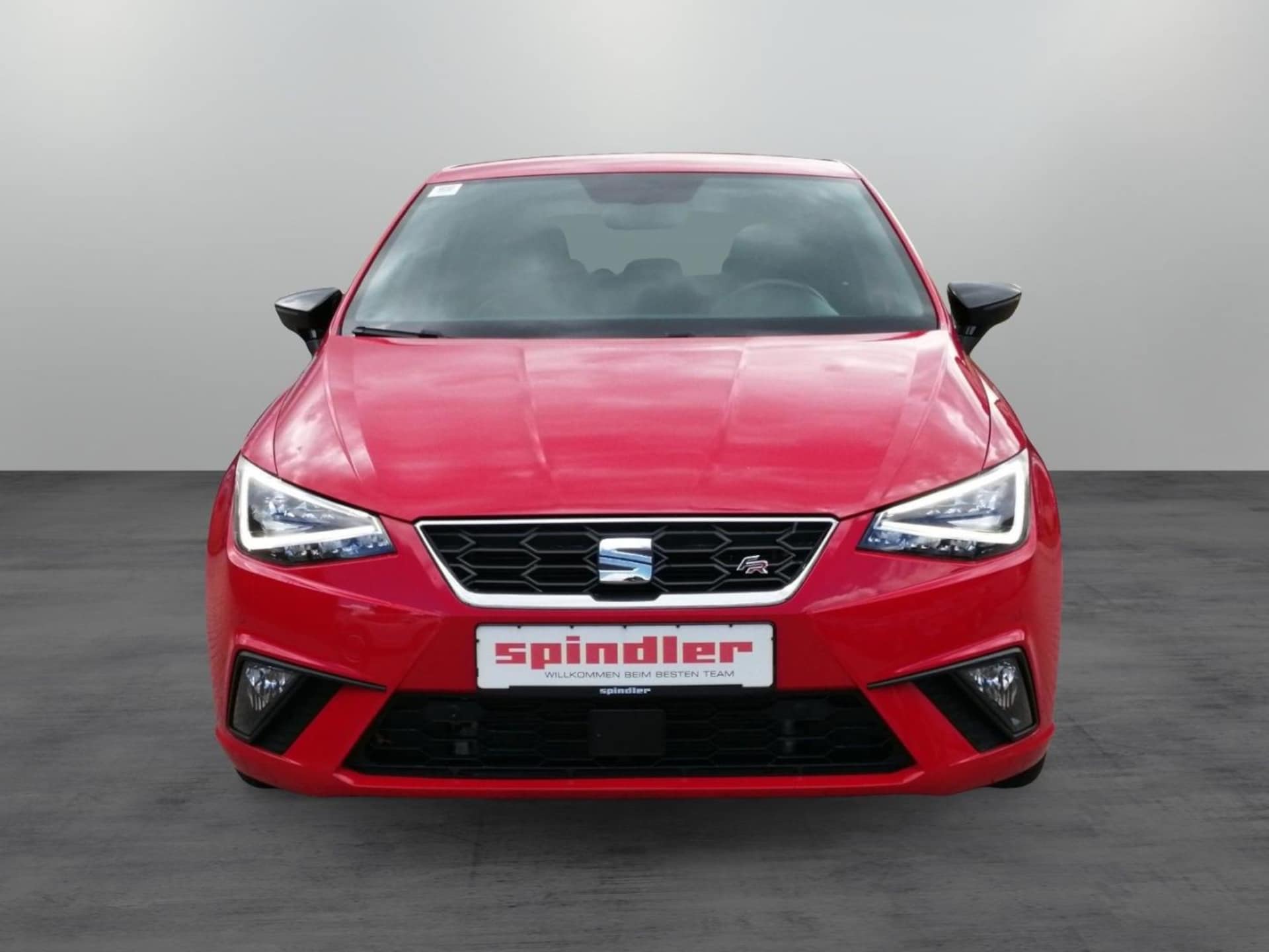 SEAT Ibiza FR
