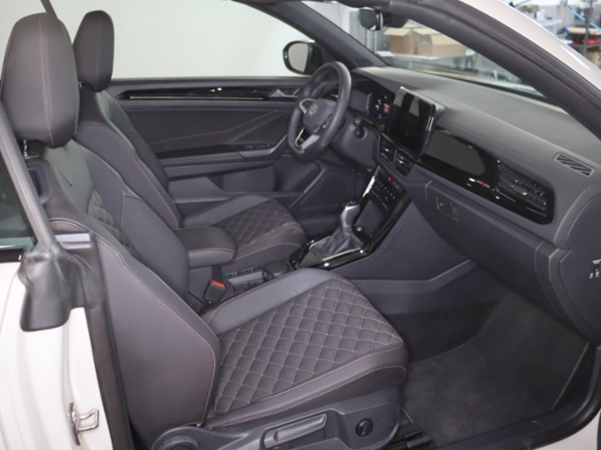 Volkswagen T-Roc Cabriolet R-Line
