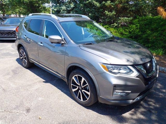 2018 Nissan Rogue