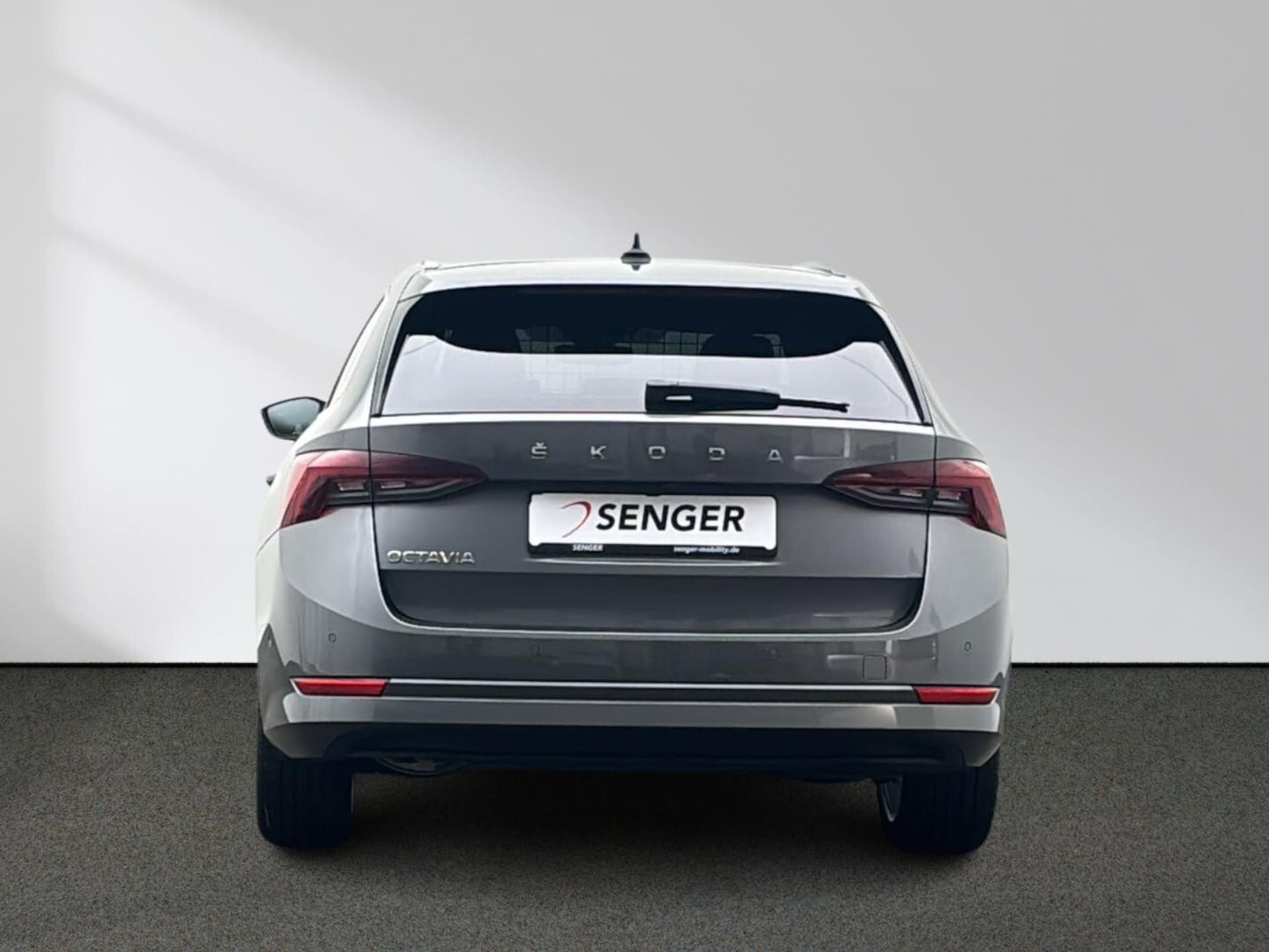 Skoda Octavia Combi Style