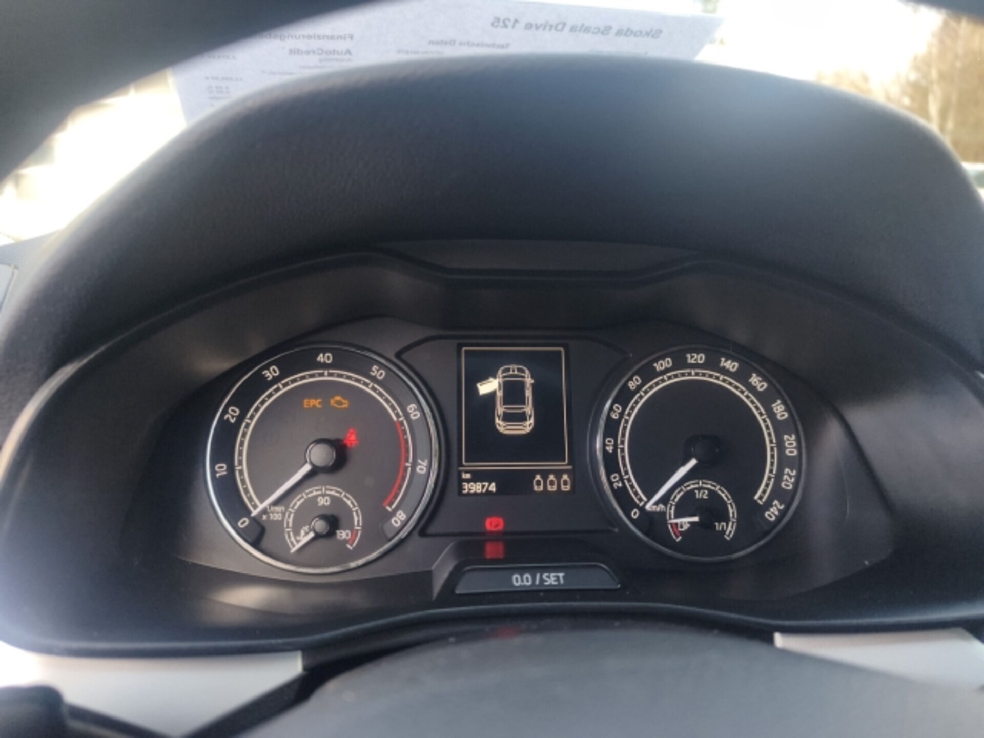Skoda Scala Ambition