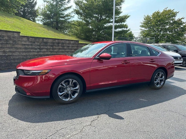 2024 Honda Accord Sedan
