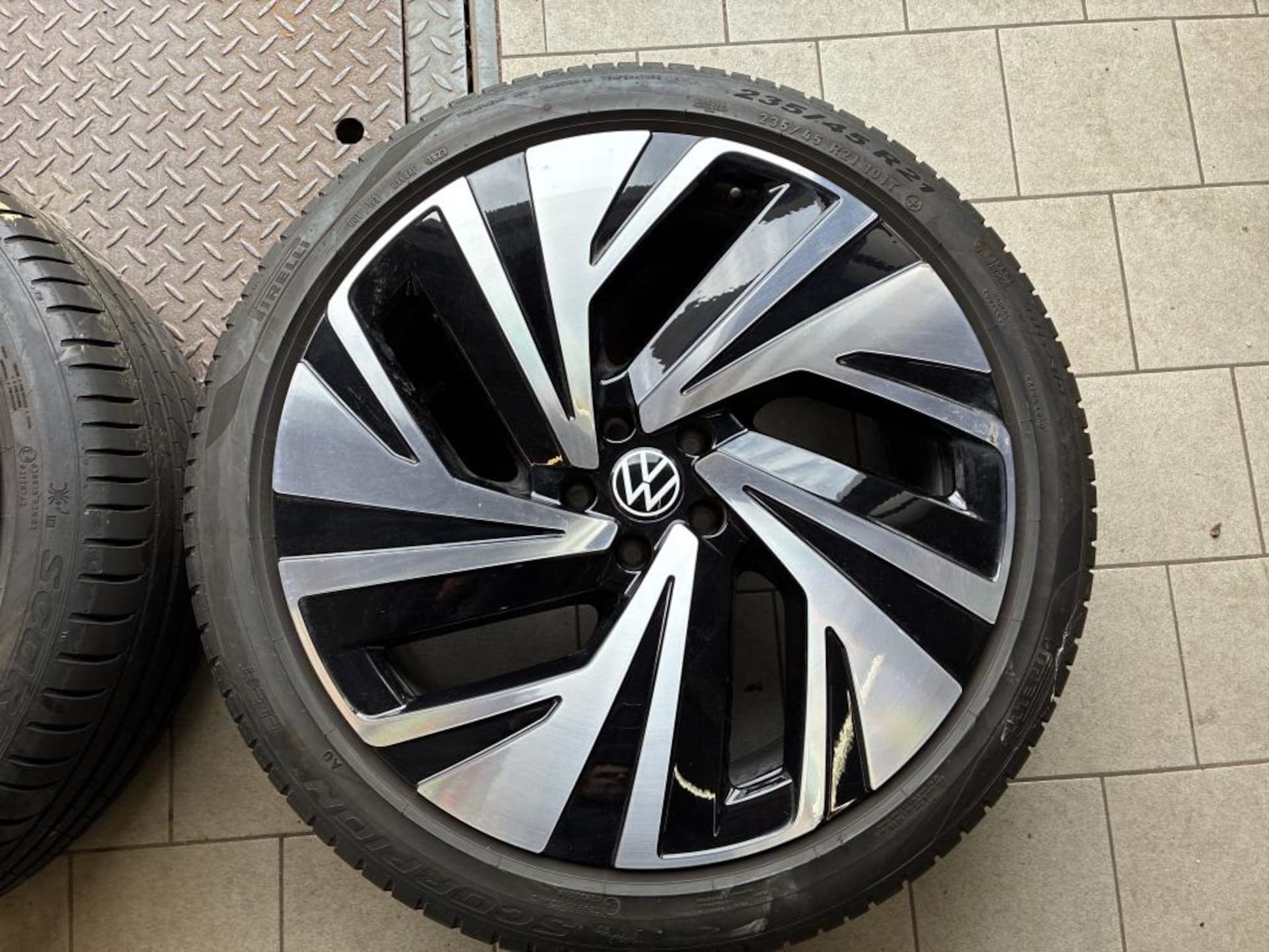 Volkswagen ID.5 Pro Performance