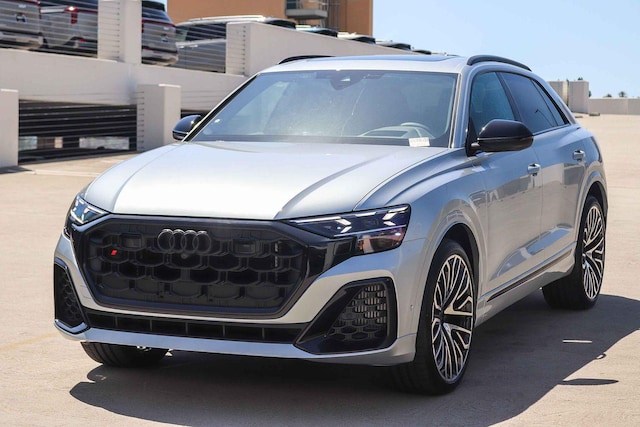 2026 Audi SQ8